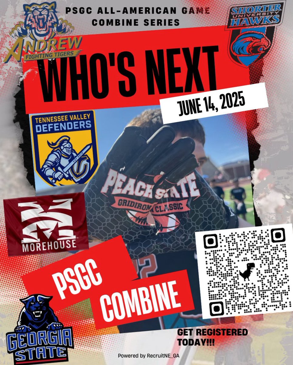 Carlos Hernandez Chicas (@carlosjavichic) on Twitter photo thank you <a href="/CoachDaniels06/">Coach Daniels</a> for the invitation to the <a href="/PSGC2024/">🍑Peach State Gridiron Classic All-American Game🍑</a> combine series!! thank you <a href="/CoachDaniels06/">Coach Daniels</a> for the invitation to the <a href="/PSGC2024/">🍑Peach State Gridiron Classic All-American Game🍑</a> combine series!!