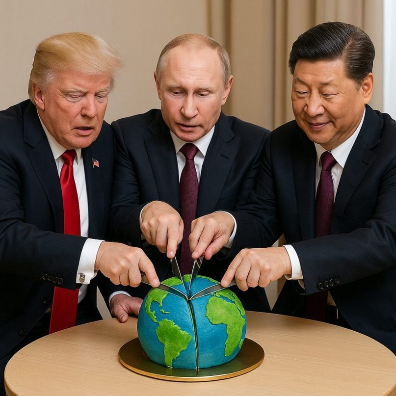ClaudeRECLOUX's tweet photo. Monde : Le Véritable Plan de D. J. TRUMP, V. V. POUTINE et Xi JINPING : Redessiner le Monde Sans Feu ni Sang. 
https://t.co/c5TxyRq8b5 https://t.co/rBCBDt3hPy