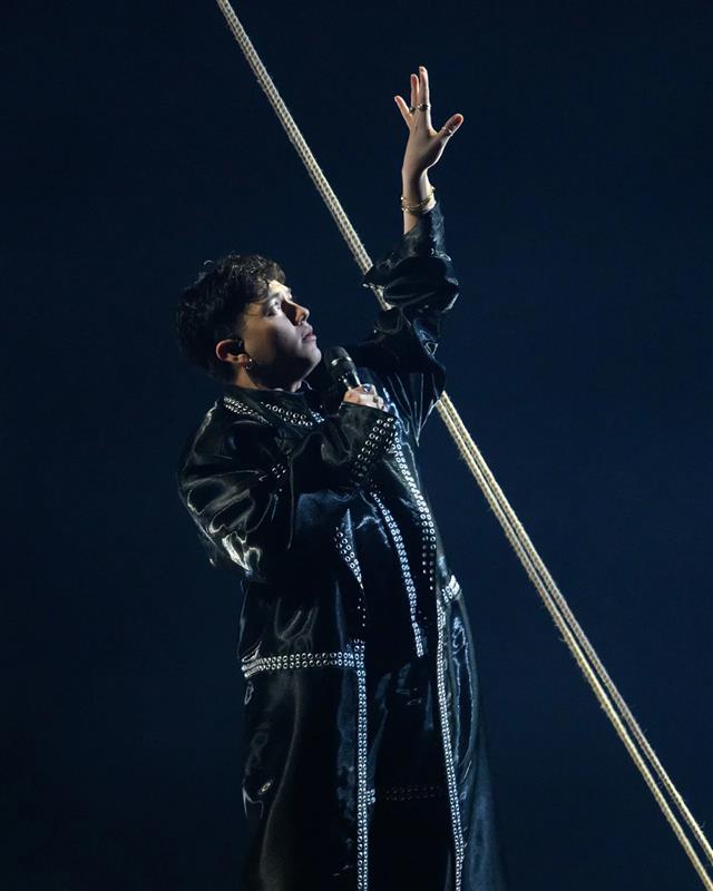 Tonight, Europe showed love to JJ and Austria!

Congratulations on winning #Eurovision2025!