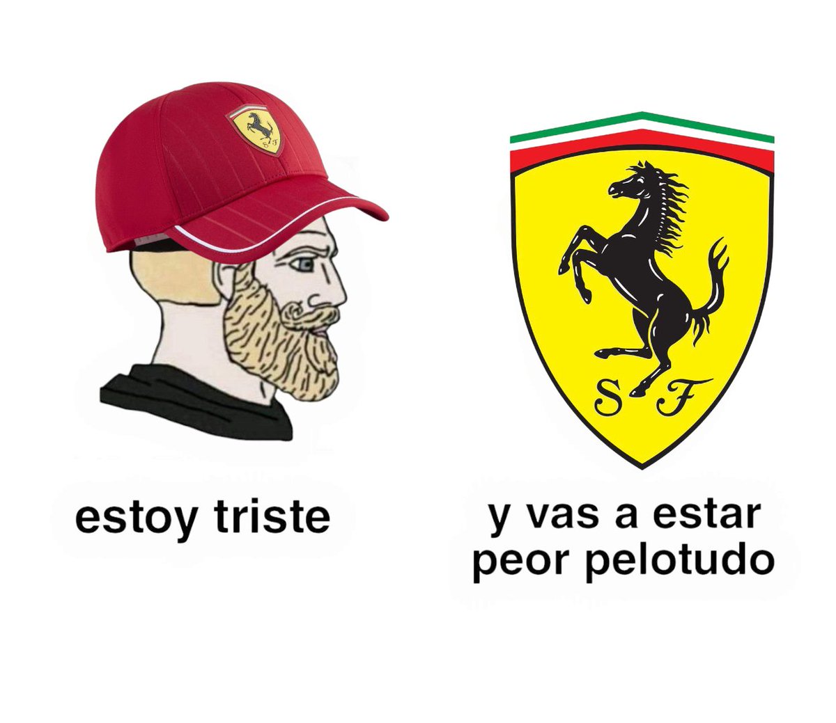 Ferrari Argentina tweet media