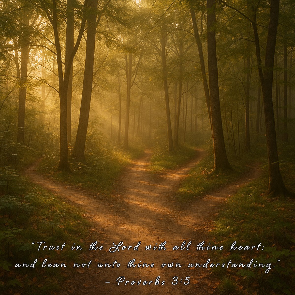 KMKustomMO's tweet image. “Trust in the Lord with all thine heart; and lean not unto thine own understanding.” — Proverbs 3:5

For every uncertain step, He’s already prepared the way. #FaithFirst #Proverbs35 #ScriptureReflections