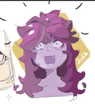 Mika_Stolas's tweet photo. *GASP* Silly doodle ! https://t.co/fshHZIkXWf