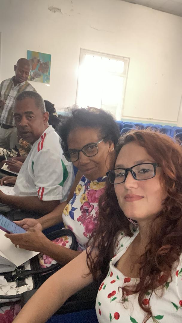 SubDirPrevDgegu (@sdgegu) on Twitter photo Presentes Subdirectores y Asesores en reunión del subgrupo para tema de asedio. <a href="/jacquelinesr72/">Jacqueline Sanchez Rivero</a> <a href="/DirectEducaHab/">Karenia Marrero Arrechea</a> <a href="/IzquierdoAlons1/">Livan Izquierdo Alonso</a> <a href="/YanetHzP25/">Yanet Hernández</a> <a href="/naimatrujillob/">Naima Ariatne Trujillo Barreto</a> <a href="/Edelma75359897/">Edelma</a> <a href="/CamGuanabacoa/">CAM Guanabacoa</a> <a href="/yolivanC41557/">Yoliván Prevost Candó</a> <a href="/fernandez_80401/">Xiomara Grey Fernández</a> <a href="/DirectGenEdGua/">Directora GEG</a> <a href="/Teceduguanbcoa/">DGE Guanabacoa TE</a> Presentes Subdirectores y Asesores en reunión del subgrupo para tema de asedio. <a href="/jacquelinesr72/">Jacqueline Sanchez Rivero</a> <a href="/DirectEducaHab/">Karenia Marrero Arrechea</a> <a href="/IzquierdoAlons1/">Livan Izquierdo Alonso</a> <a href="/YanetHzP25/">Yanet Hernández</a> <a href="/naimatrujillob/">Naima Ariatne Trujillo Barreto</a> <a href="/Edelma75359897/">Edelma</a> <a href="/CamGuanabacoa/">CAM Guanabacoa</a> <a href="/yolivanC41557/">Yoliván Prevost Candó</a> <a href="/fernandez_80401/">Xiomara Grey Fernández</a> <a href="/DirectGenEdGua/">Directora GEG</a> <a href="/Teceduguanbcoa/">DGE Guanabacoa TE</a>