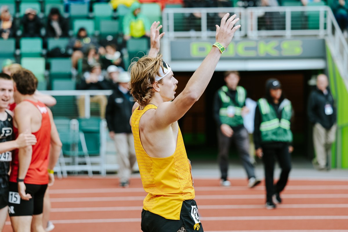 IowaXC_TF's tweet image. Capaldo crushed it 💪

Men’s Decathlon Results:
6. Sal Capaldo - 7,193 points

#Hawkeyes