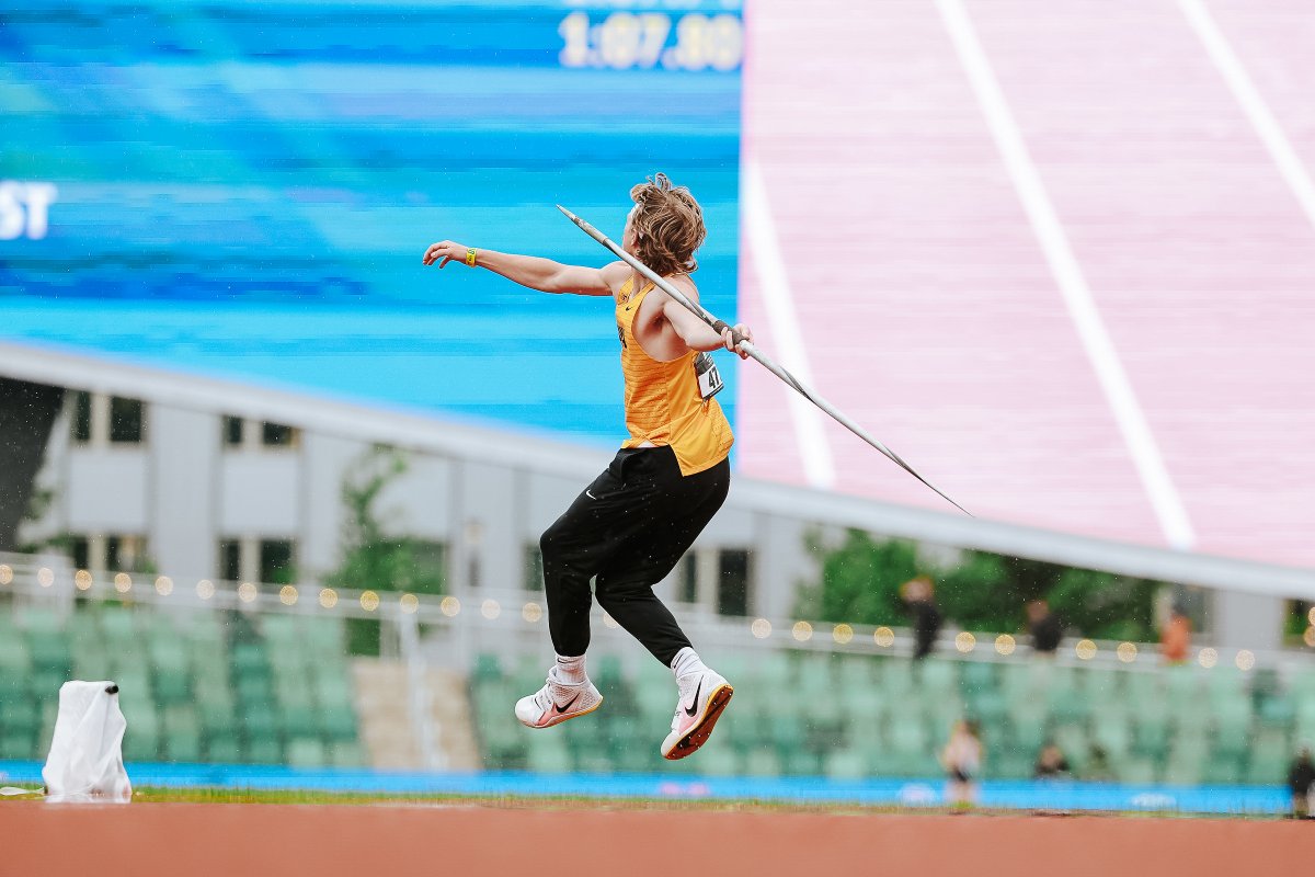 IowaXC_TF's tweet image. Capaldo crushed it 💪

Men’s Decathlon Results:
6. Sal Capaldo - 7,193 points

#Hawkeyes