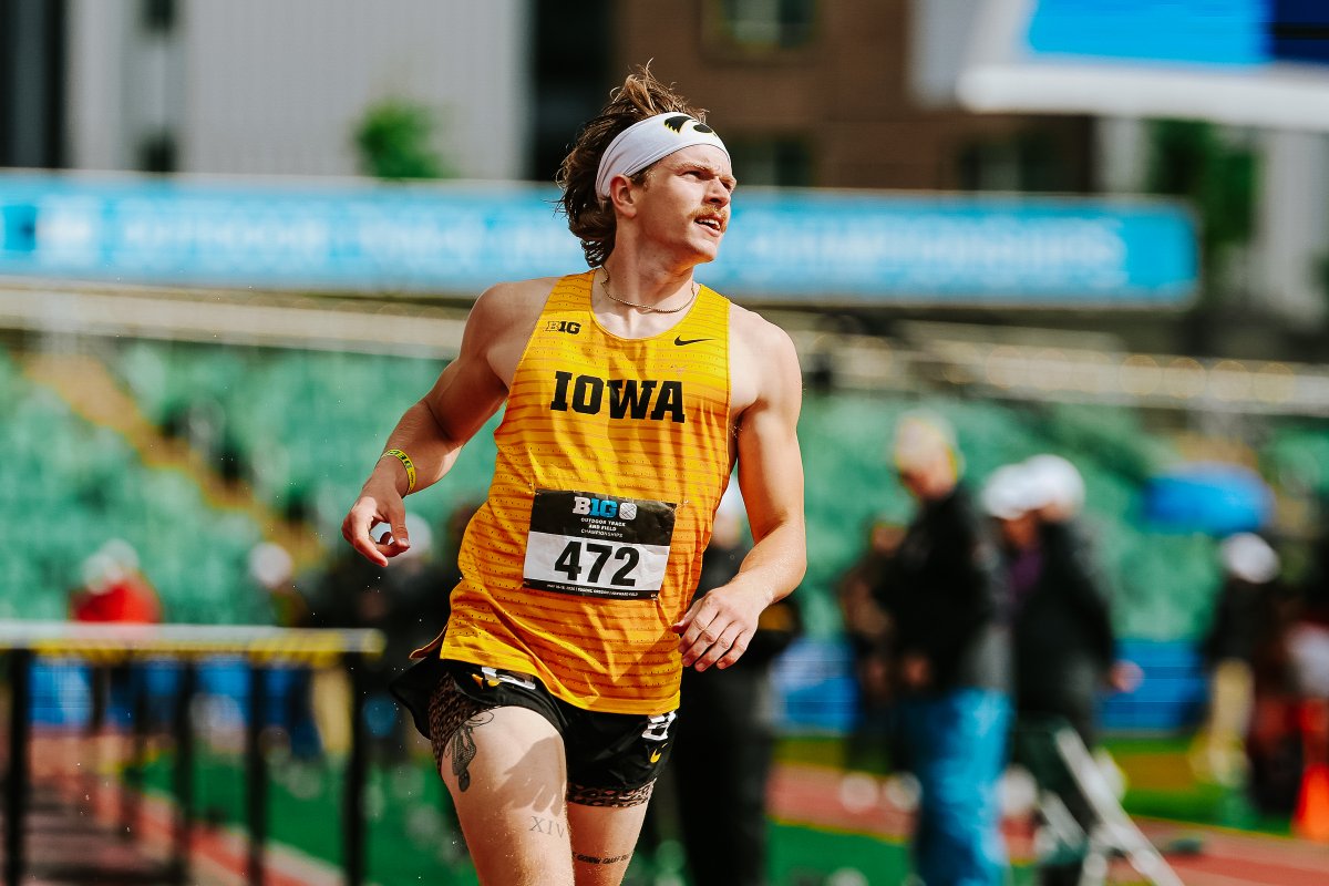 IowaXC_TF's tweet image. Capaldo crushed it 💪

Men’s Decathlon Results:
6. Sal Capaldo - 7,193 points

#Hawkeyes