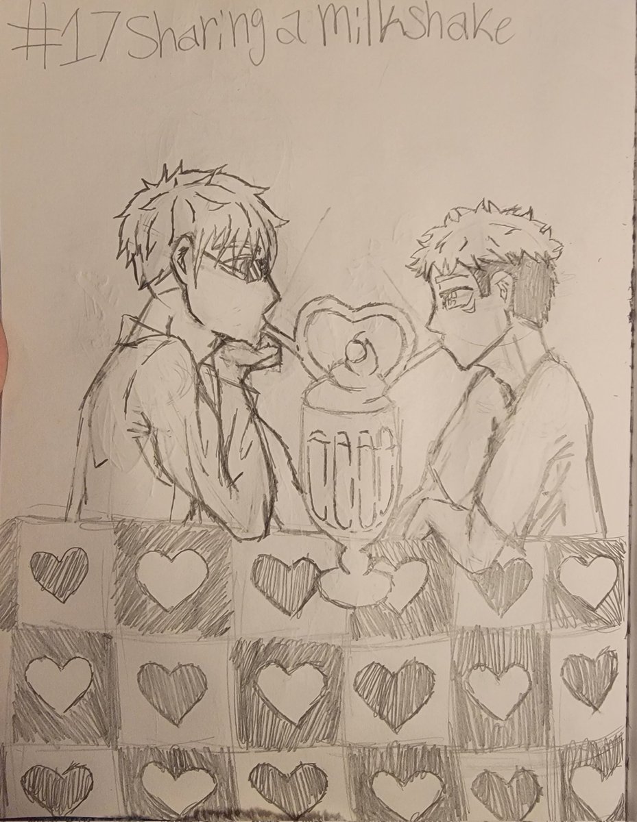 TayVampBats99's tweet photo. 2 left to go 😅
#goyuu #五悠 #OTPchallenge https://t.co/WsvbyUTjhQ