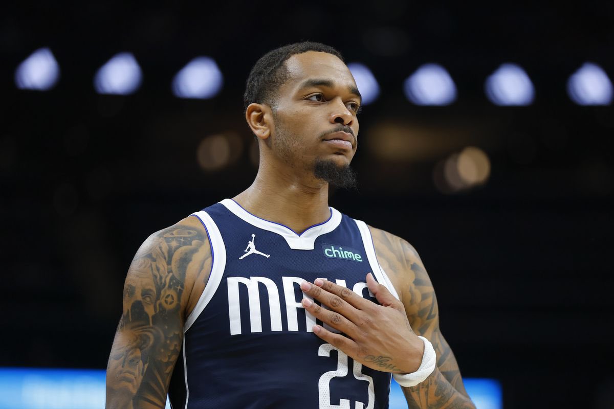 NationMffl's tweet image. If PJ Washington is willing to stay in Dallas for the right price and accept the fact that he might not be closing out every game, then you keep him.
The Mavs will need him if they want to make another Finals run and the city of Dallas loves him.