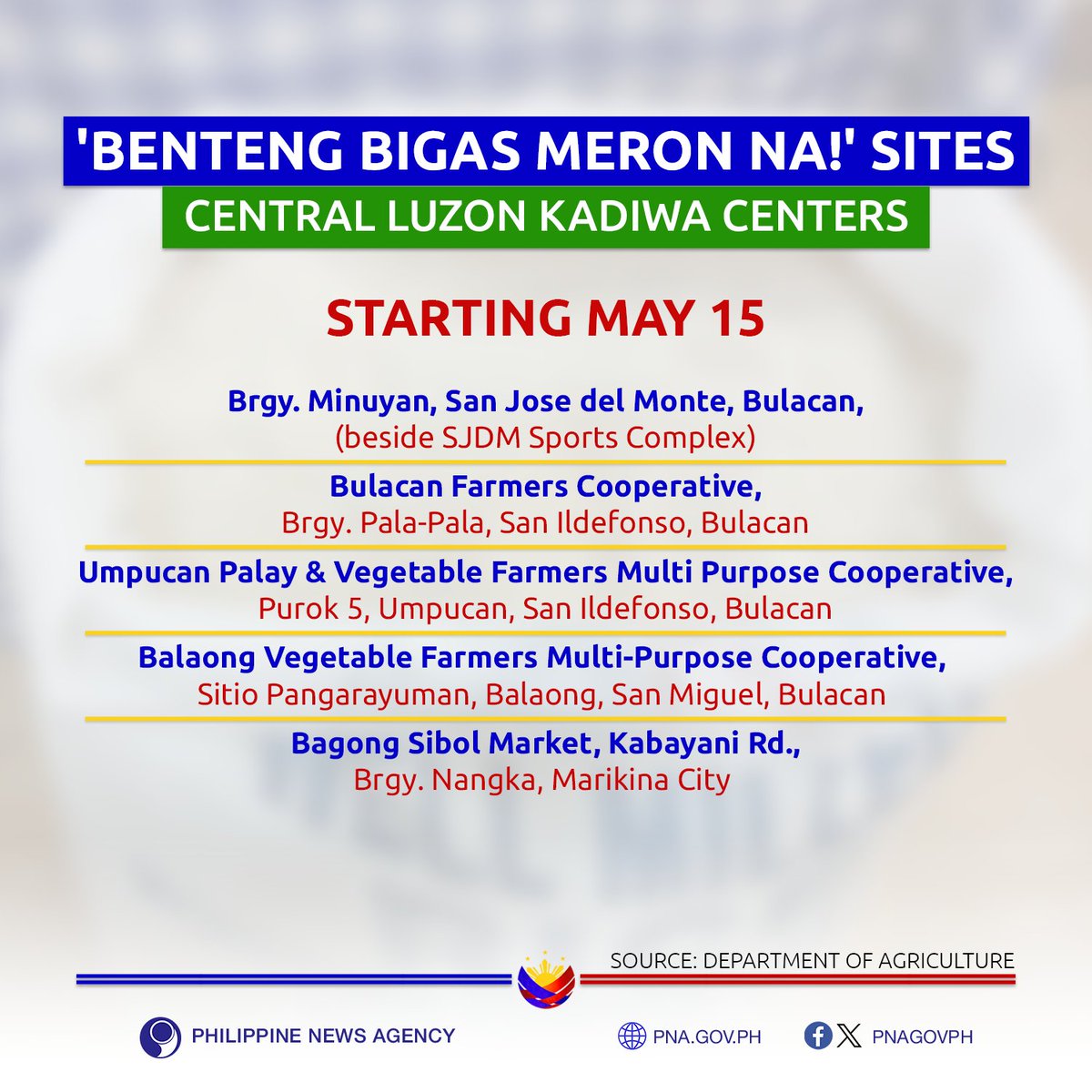 Philippine News Agency tweet media