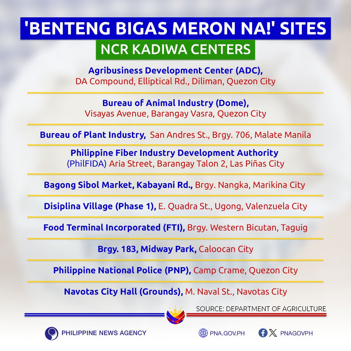 Philippine News Agency tweet media