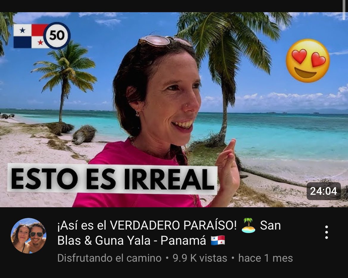 PapaLumber's tweet image. Llevo días viendo videos de Youtubers que pasan por 🇵🇦 y todos coinciden en que es un gran país. La comida, la gente, la seguridad, paisajes, todo.
Creo que no estamos muy conscientes de lo que tenemos, o lo olvidamos fácilmente.
Hay que potenciar la marca país. 🇵🇦