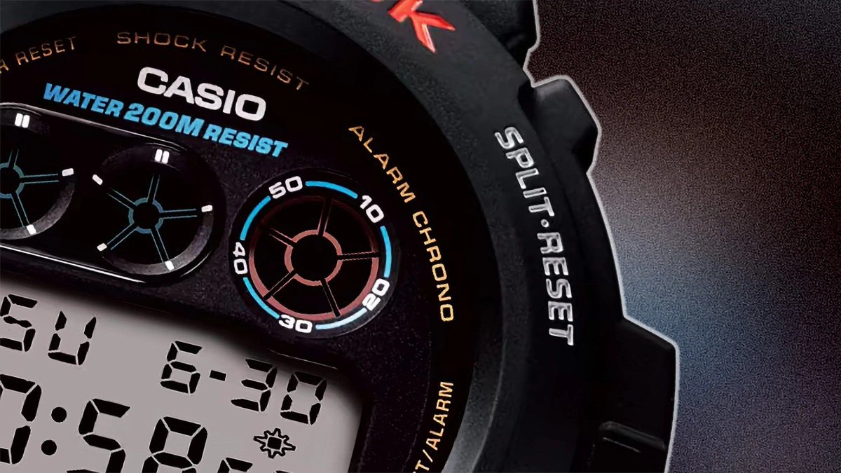 Even at full price, the 6900 is exceptional value. So how about 60 percent off? gearpatrol.com/watches/casio-…