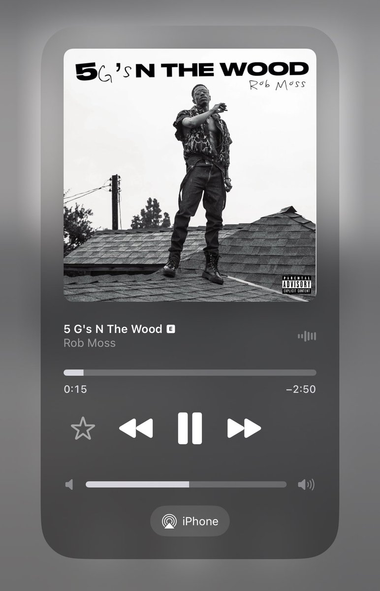 ForeverKvngTrey's tweet image. @_RobMoss 🔥