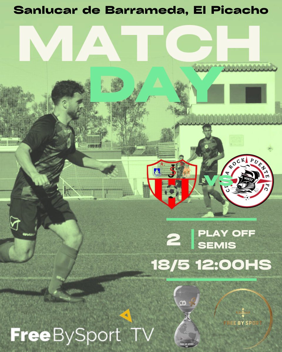 La Rock Puente FC tweet media
