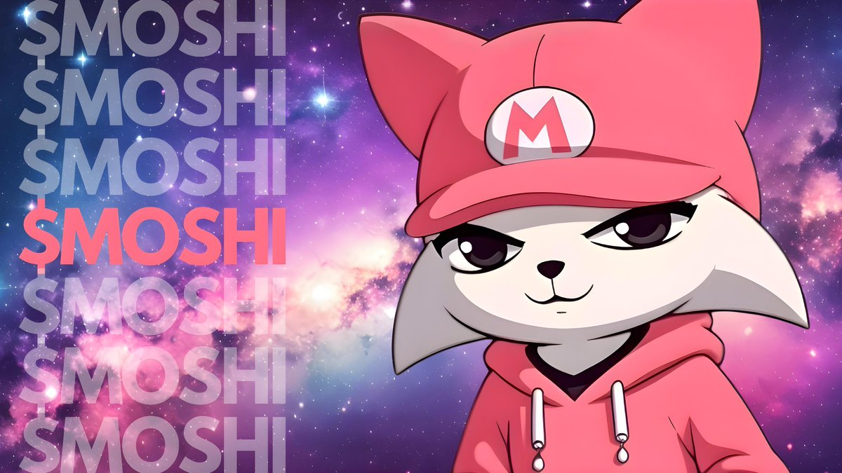 Moshi The Cat tweet media