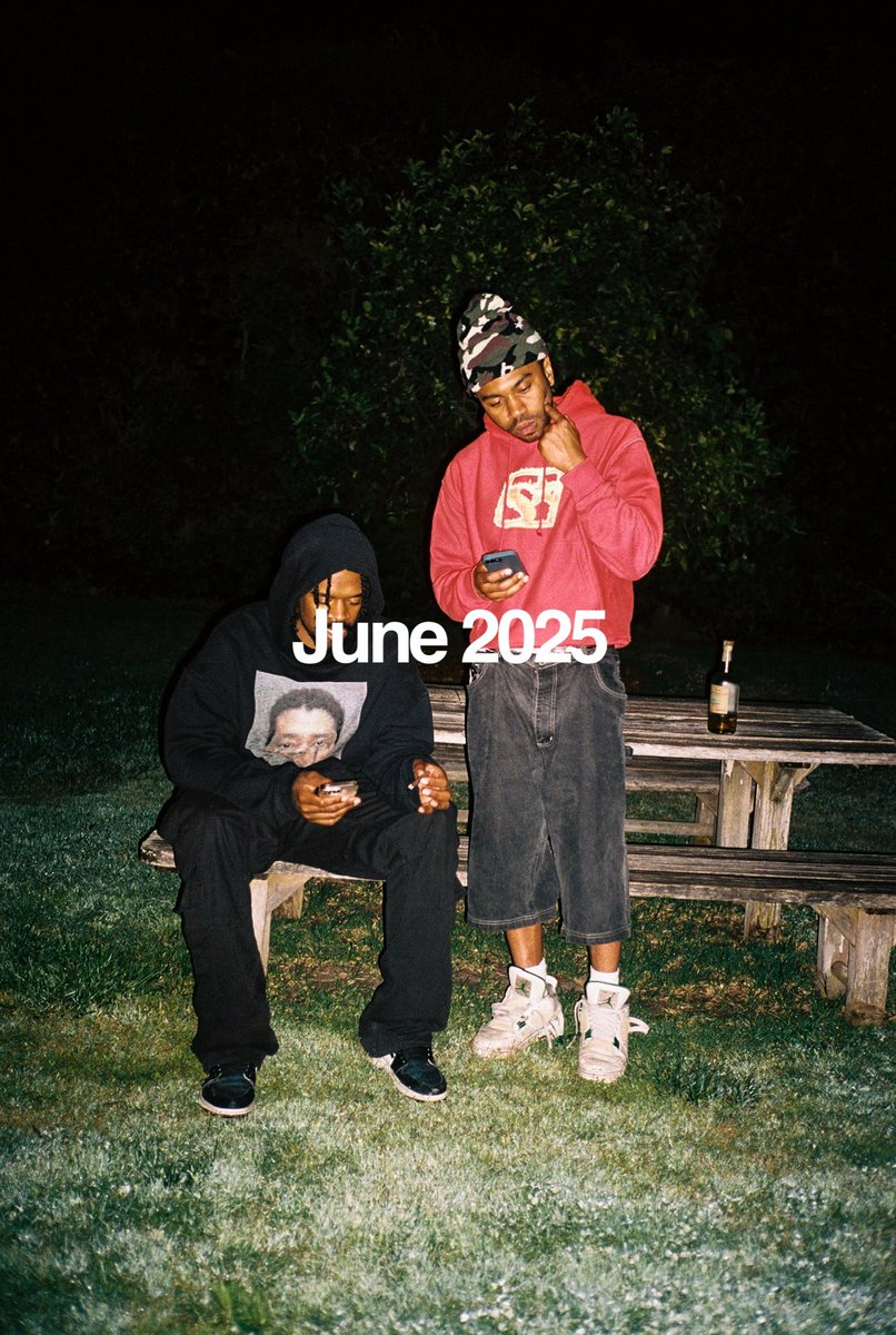 kevinabstract's tweet image. June
