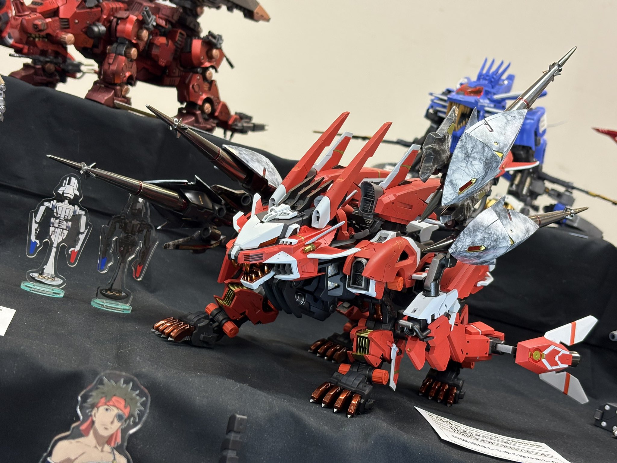 63rd Shizuoka Hobby Show] New Product Report: Hasegawa
