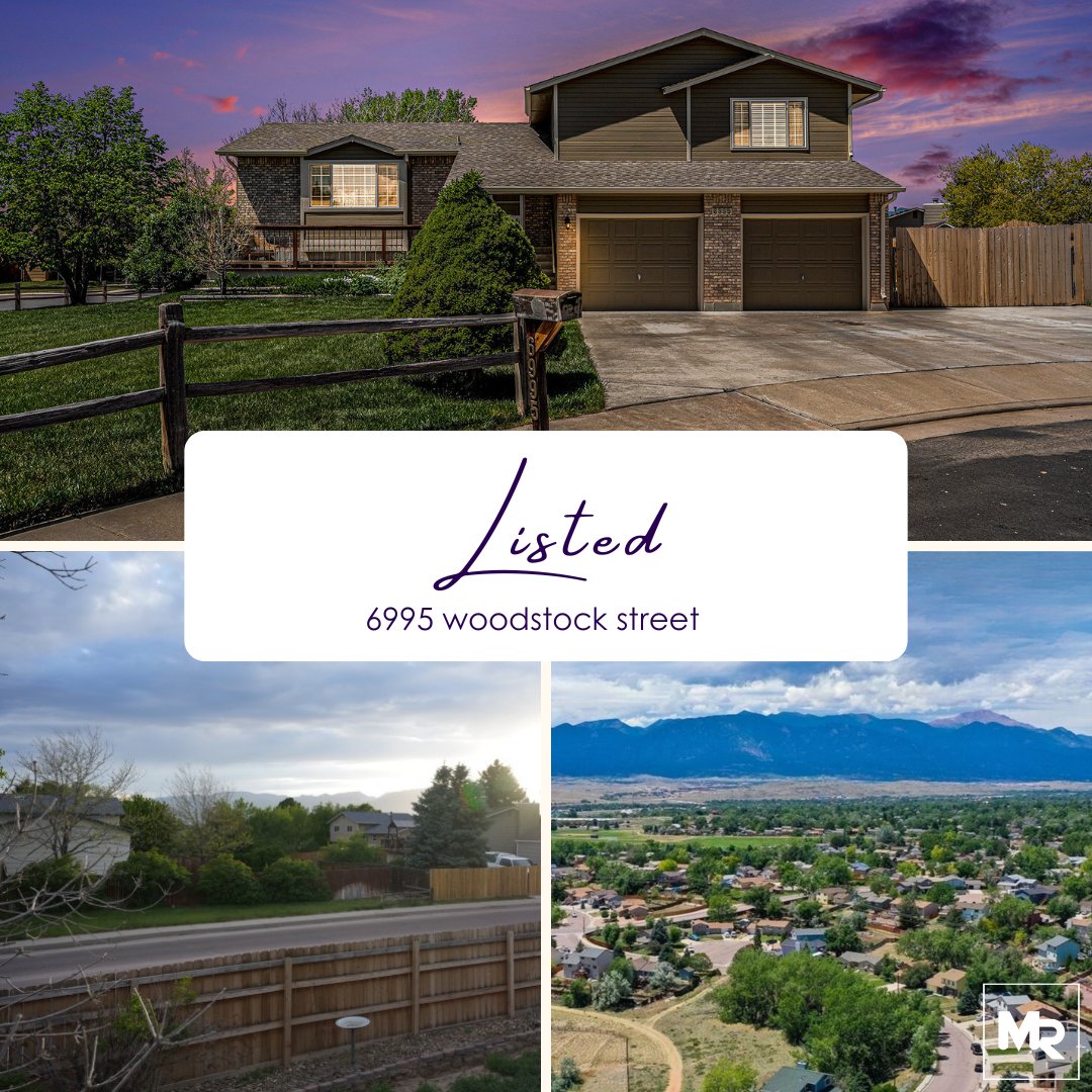 RushCMike's tweet photo. 🏡 Just Listed in Sunrise Ridge! 🌄
This one is extra special to me—I've known this amazing family since high school, and they’ve always treated me like one of their own. It's truly an honor to help them list this incredible home!

✨ Spacious Corner Lot with Mountain Views! https://t.co/B2wDpDOzIB