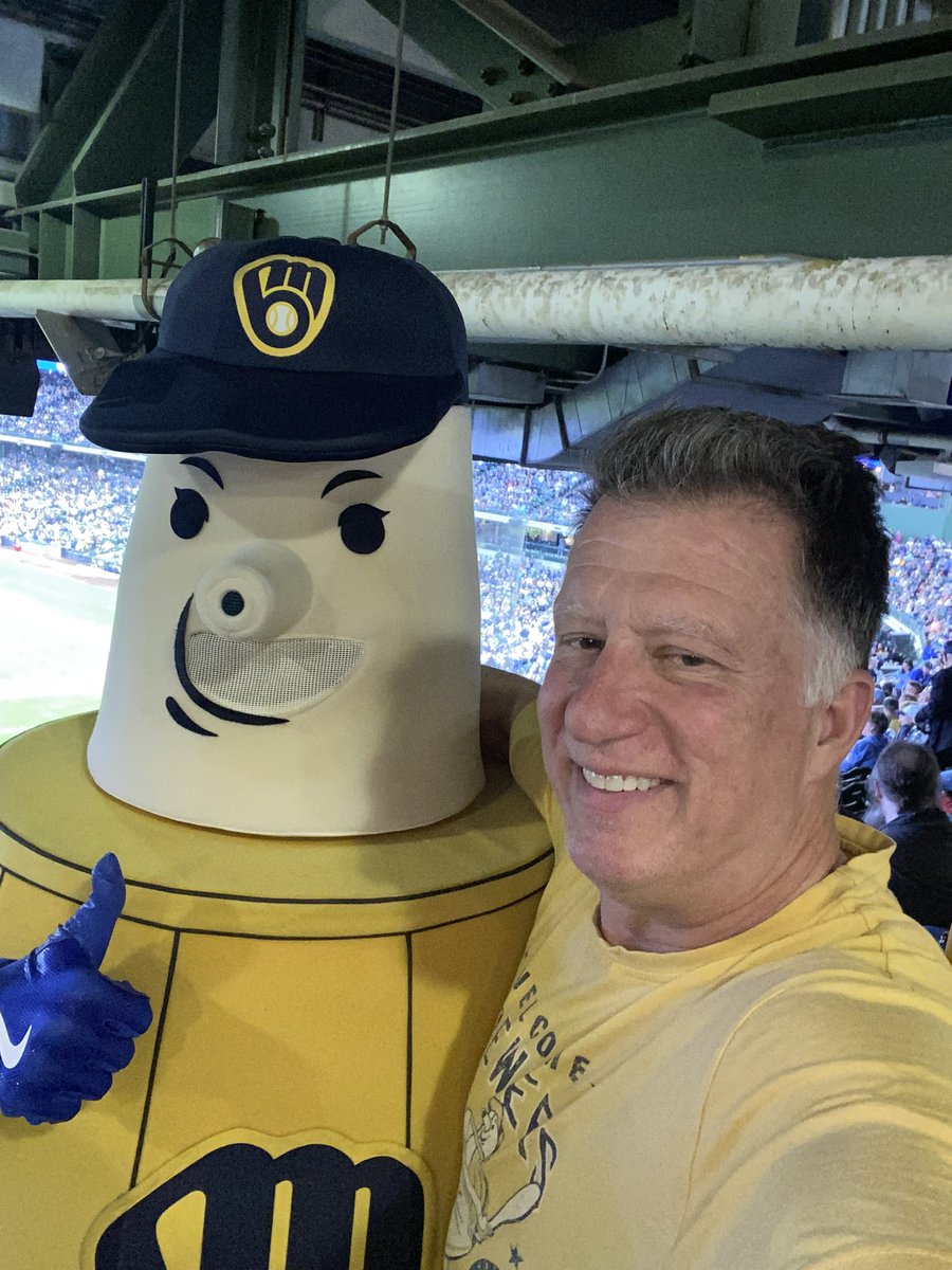 Barrel Man!!!!! <a href="/Brewers/">Milwaukee Brewers</a>