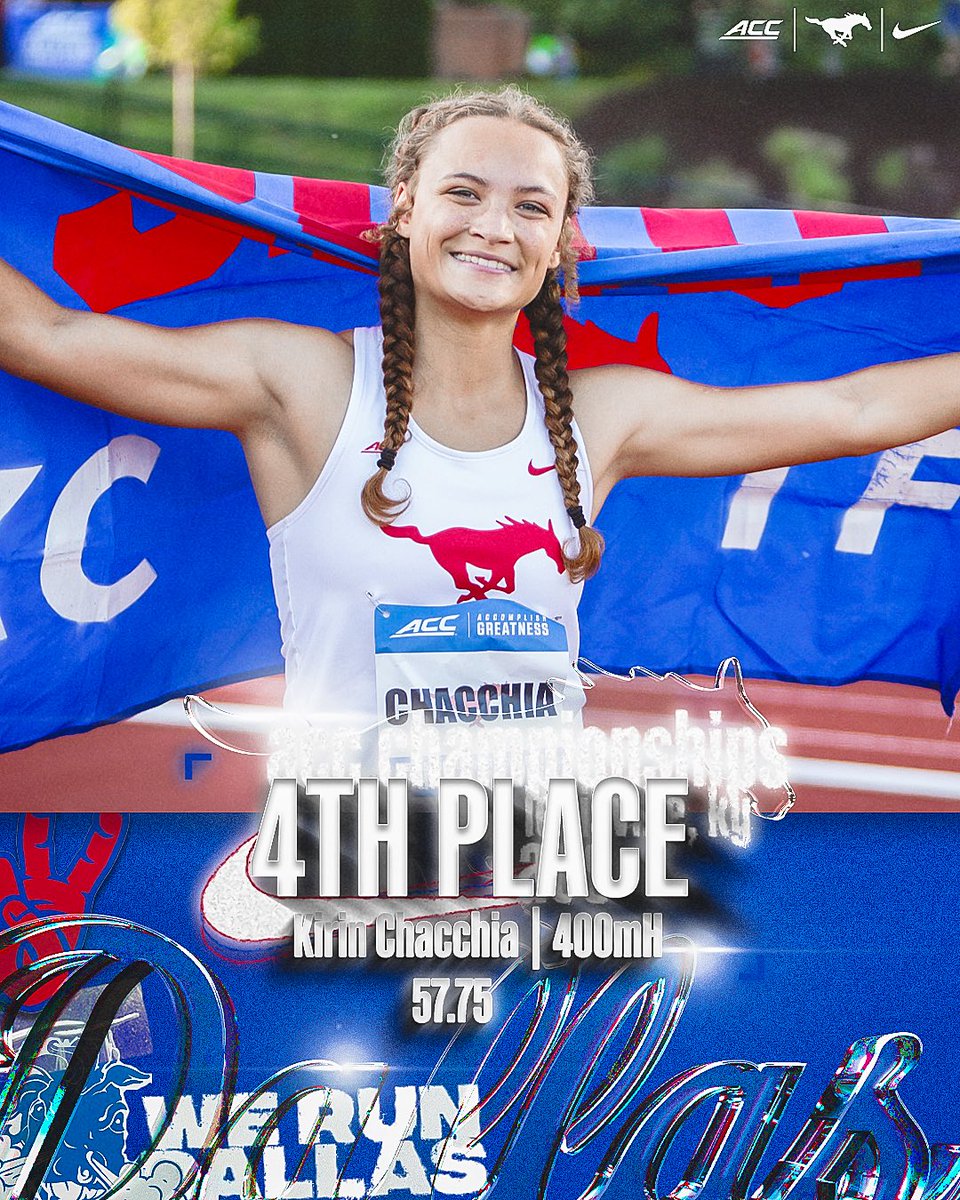 SMU Track & Field/XC tweet media