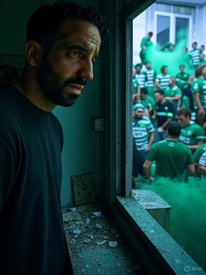 Rogério Casanova (@rogeriocasanova) on Twitter photo 