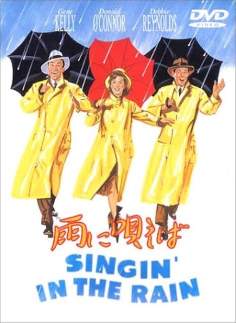 yaaaa_mannn's tweet photo. 引き続き雨にちなんだ作品。

『雨に唄えば』（1952年）
雨の中で踊るシーンは、映画史に残る名場面として知られています。雨の日でも心が晴れるような、明るく楽しい作品です。

U-NEXTで配信中！

#雨に唄えば #ジーンケリー #梅雨映画 #雨の日に観たい #映画好きと繋がりたい #UNEXT https://t.co/35BJ12cAum
