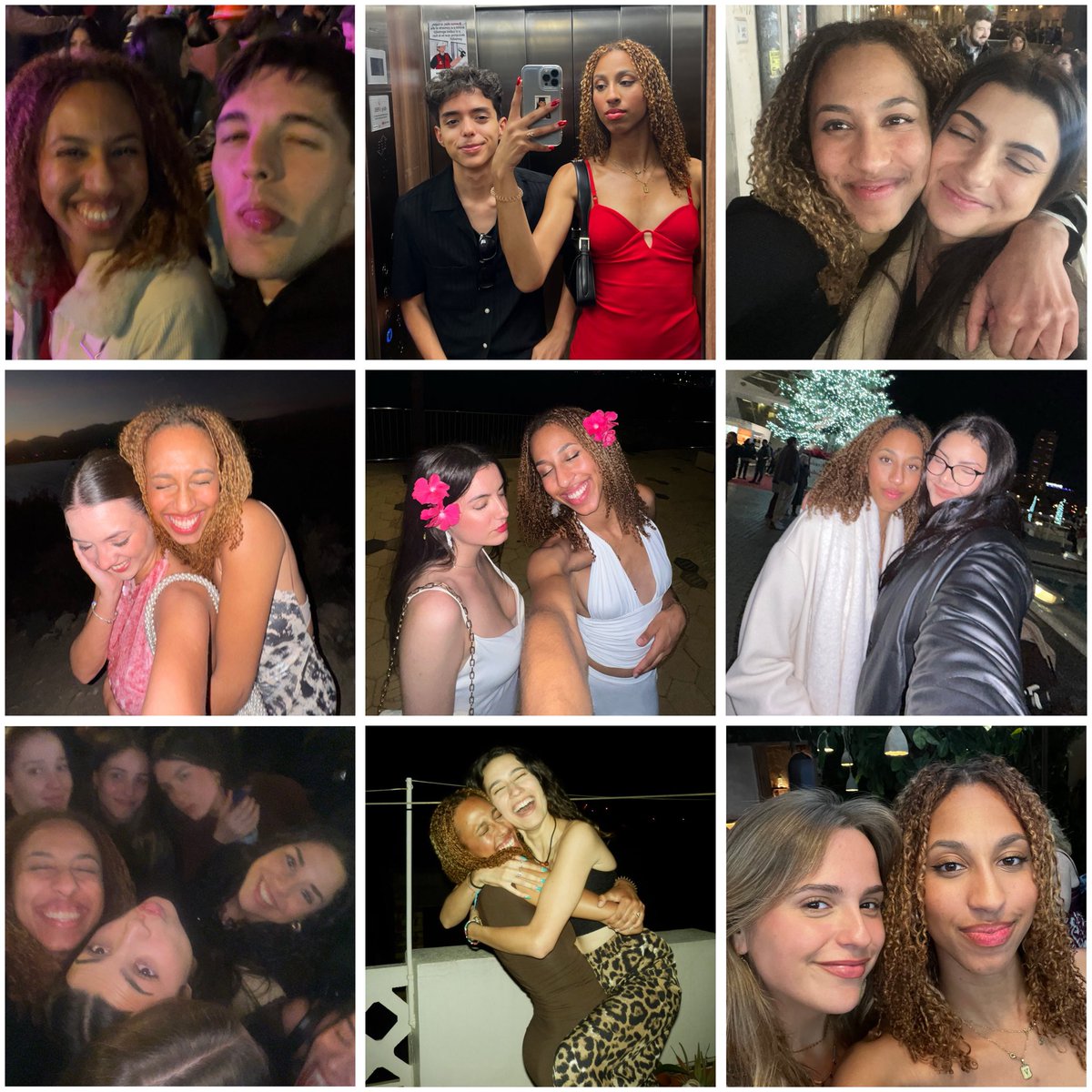 Como voy a llorar en mi cumple tendiendo a estas personitas tan maravillosas ❤️‍🩹