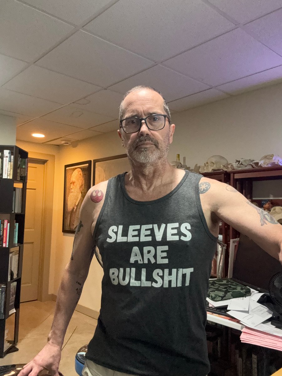 Todd Disotell tweet media