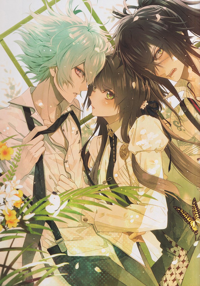 MisoSoupDuo's tweet photo. https://t.co/lj3C1Qb5q5