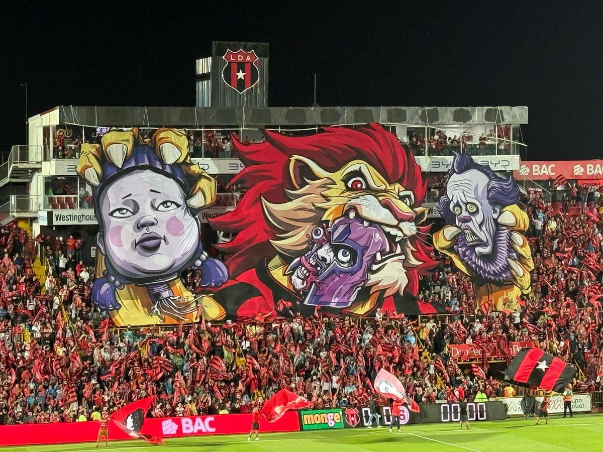 Les dolió tanto este tifo que quisieron hacer algo igual, y no los dejaron😭😭😭