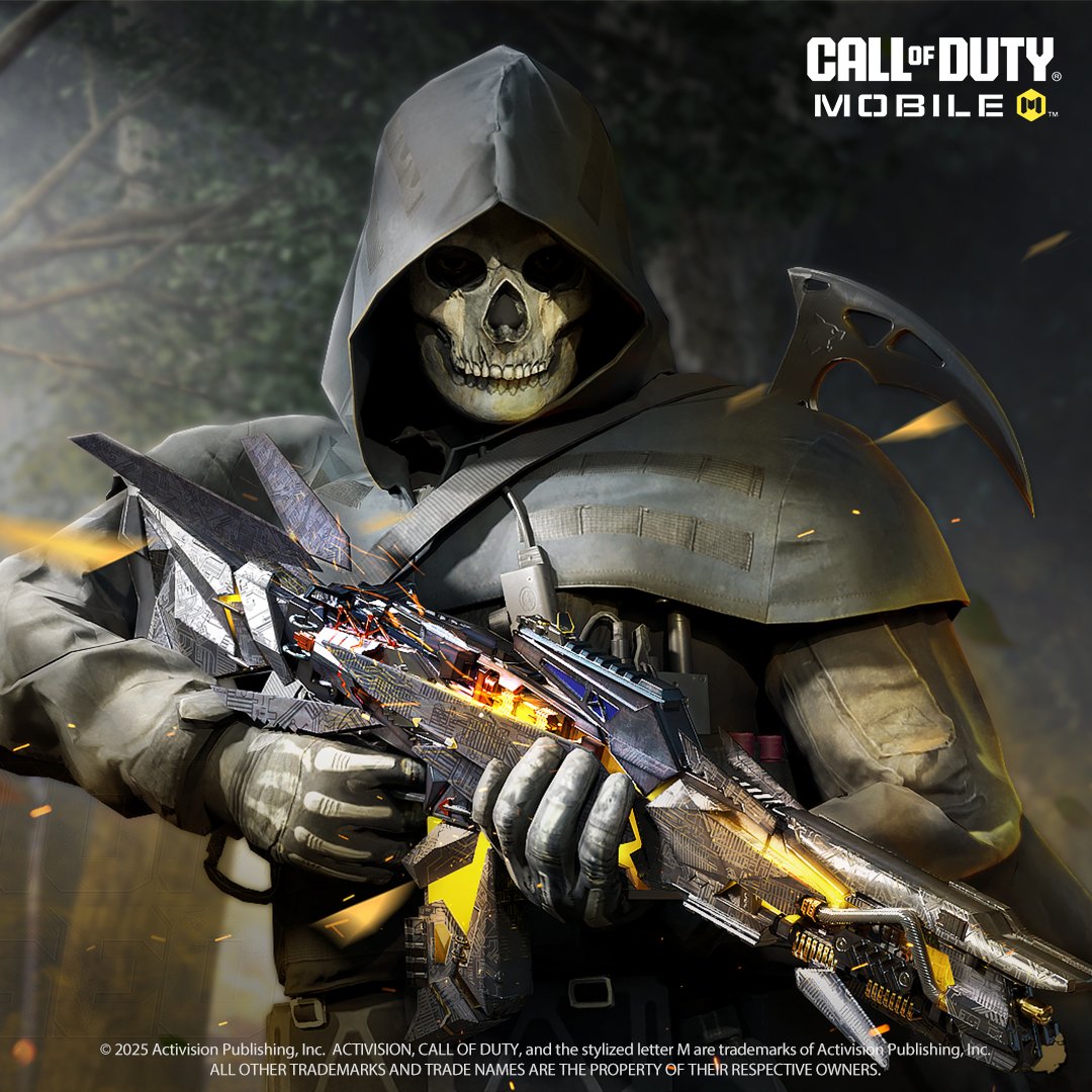 Call of Duty: Mobile tweet media