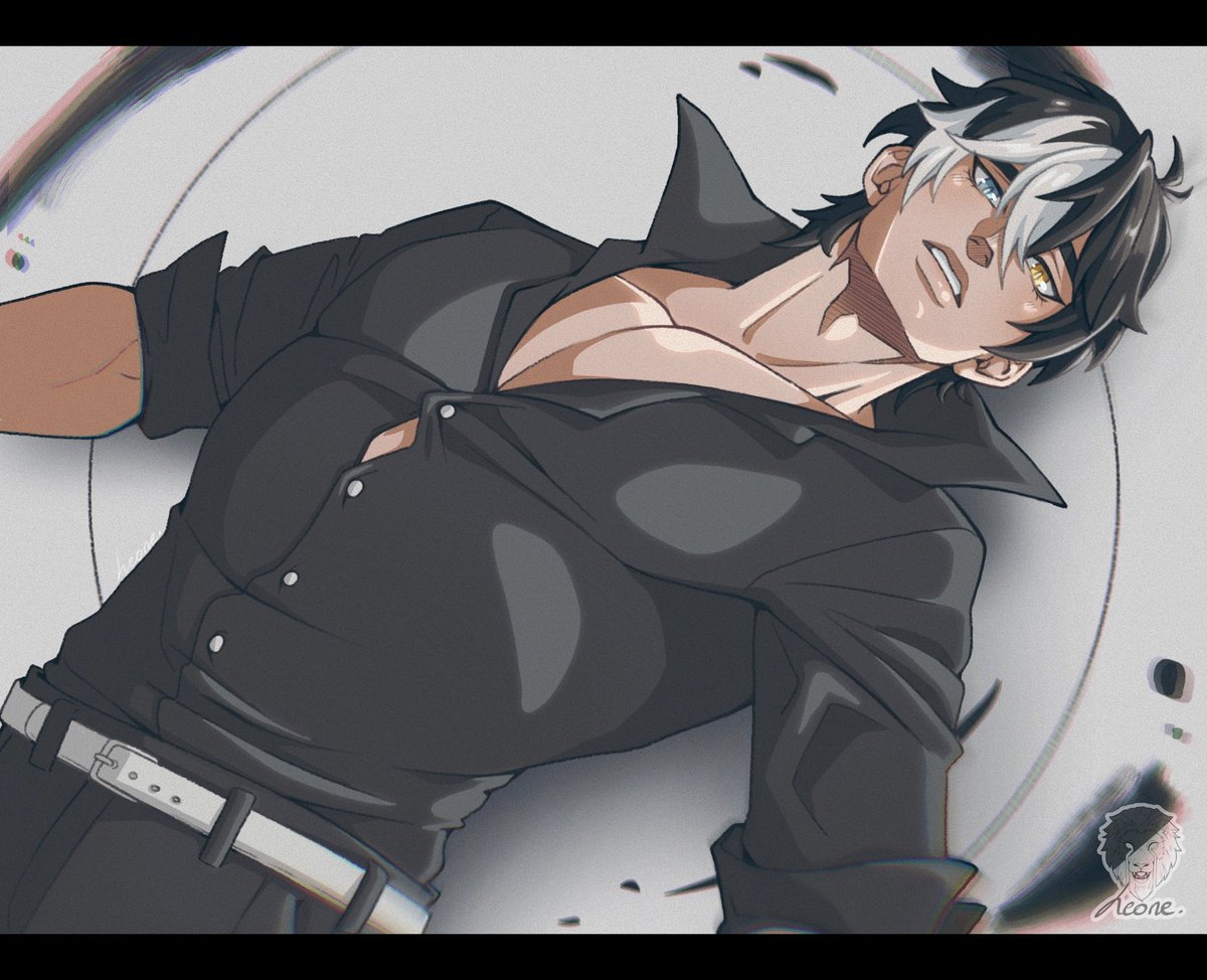 Illustration for the winner of the art raffle <a href="/The1andOnlyLuci/">Lucian Erebus ✨✨✨</a> ⭐️🦁

Congratulations again, and thank you for your support ! ~