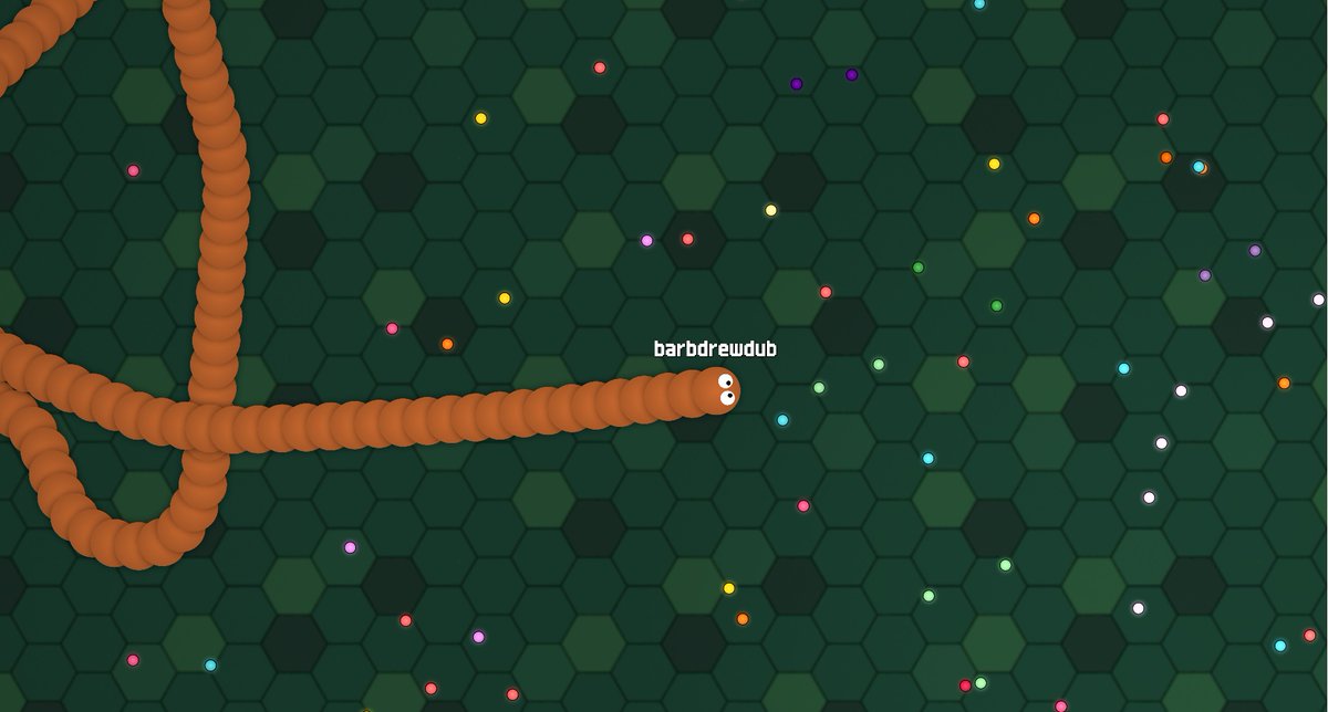 barbdrewdub's tweet photo. Werm Fun This PVP game lets you battle as werms on a Web3 platform built for speed and community. With over 6,000 players, the leaderboard is heating upโI hit 2,663 on my first go! No funding, just pure community vibes. Join the fun and show off your skills! #WermFun #Eclipse https://t.co/ggtViIMW1X