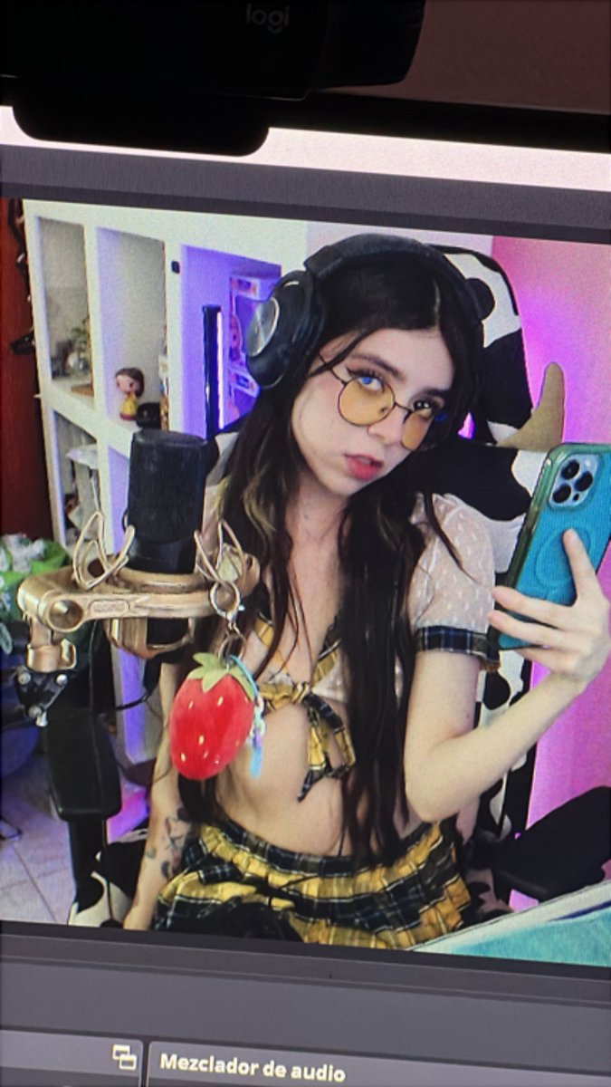 Oye 🥰 subí video nuevo a YouTube para que no me extrañes ✨ a los primeros comentarios les estaré mandando un besito 

youtu.be/SFW1thpVoMY?si…