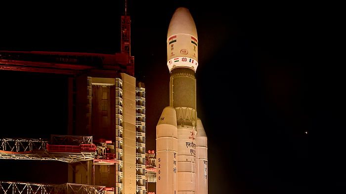 India approved a ₹1,000 crore ($120M) fund to boost space startups, focusing on marine spatial planning, AI-driven satellite data, and the blue economy. buff.ly/66qgdtq