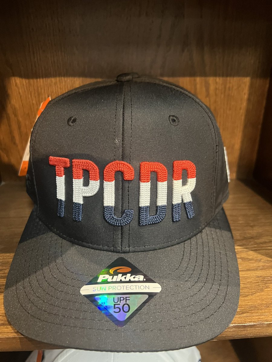 mokulling's tweet photo. @TronCarterNLU TPC Deere Run has fallen https://t.co/IXybdGYHgk