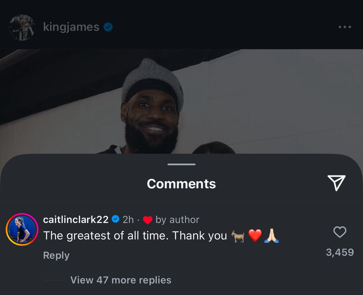 BronGotGame's tweet photo. CC knows ball https://t.co/ZgtlpMcMaI