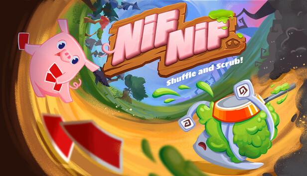 #LIVE ❤️ with #NifNif from <a href="/springfoxgames/">Nif Nif - on Steam, Switch and Switch 2!</a>

Now here's something for everyone! ...with cards! 🃏

STREAM: Twitch.tv/NerdLovesGeek

#IndieGames #IndieDevs #SupportSmallStreamers