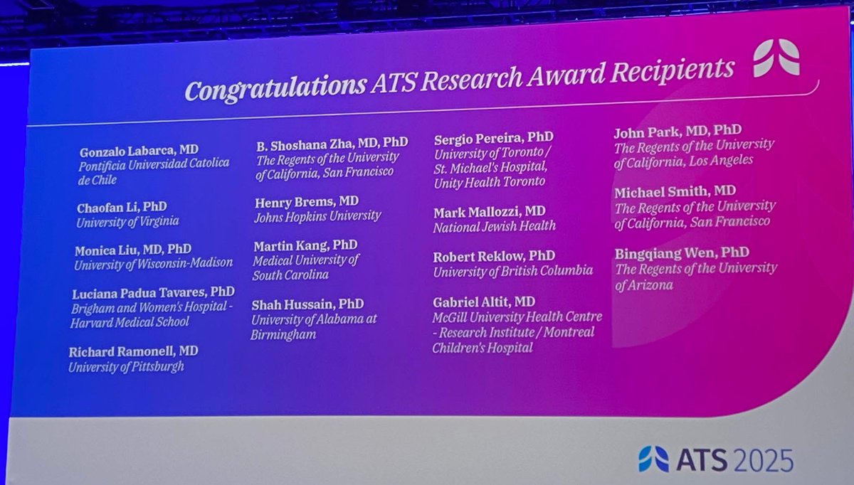 NeoCardioLab - Gabriel Altit (@cardioneo) on Twitter photo Thank you <a href="/atscommunity/">American Thoracic Society (ATS)</a> for the support to the NeoCardioLab ! 🙏🤩 🔬 🫁 Thank you <a href="/atscommunity/">American Thoracic Society (ATS)</a> for the support to the NeoCardioLab ! 🙏🤩 🔬 🫁