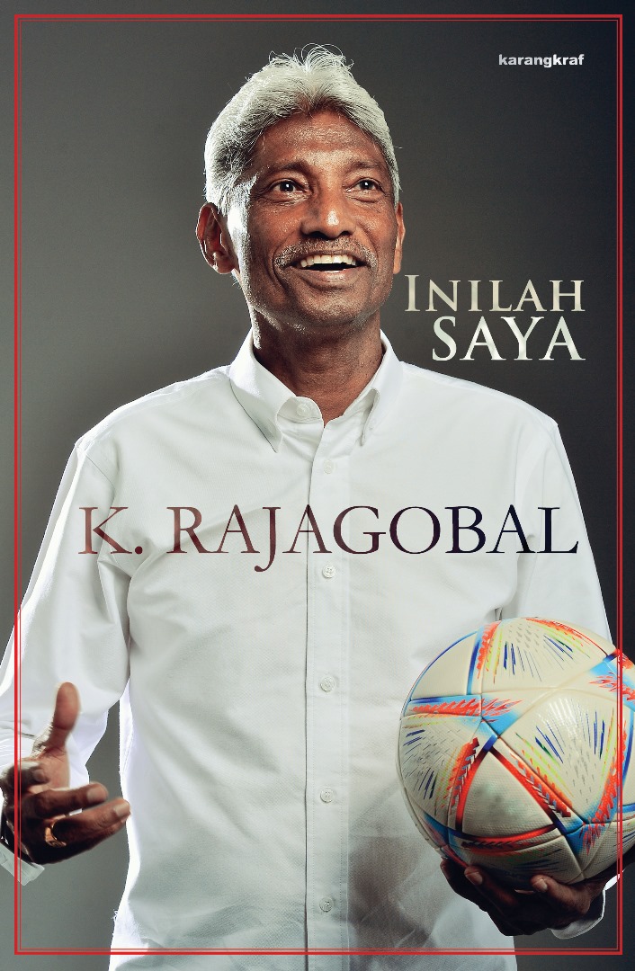 After so many years of work, uncertainty, deliberation, collaboration, speaking to so many people finally the book will be out  of this month. 

I present you my autobiography.

Inilah Saya - K Rajagobal 

Published by <a href="/Karangkraf/">Buku Karangkraf</a> available at <a href="/KarangkrafMall/">Karangkraf Mall Official</a>