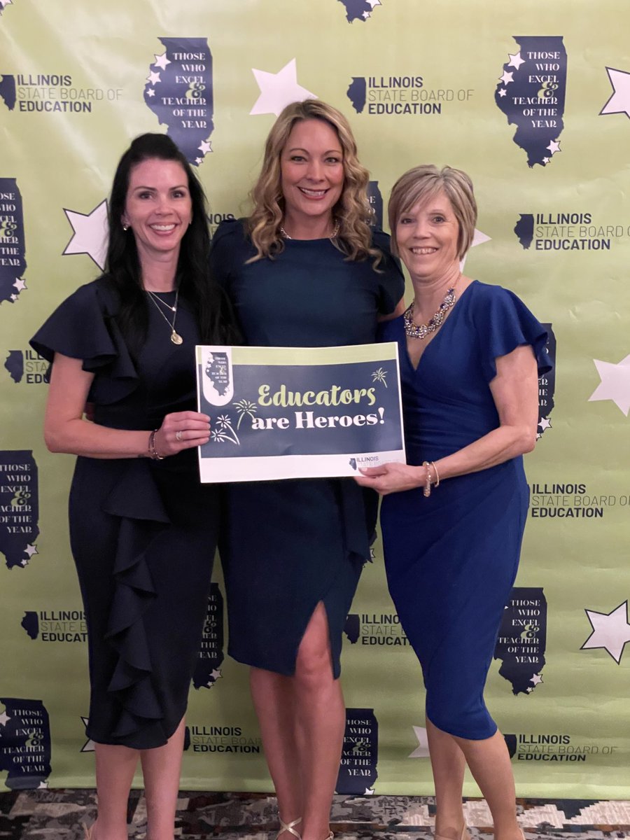emkaufman's tweet photo. Celebrating the ⁦@WilcoACC⁩ team at #TWETOY25 https://t.co/0GwPKmlMIM