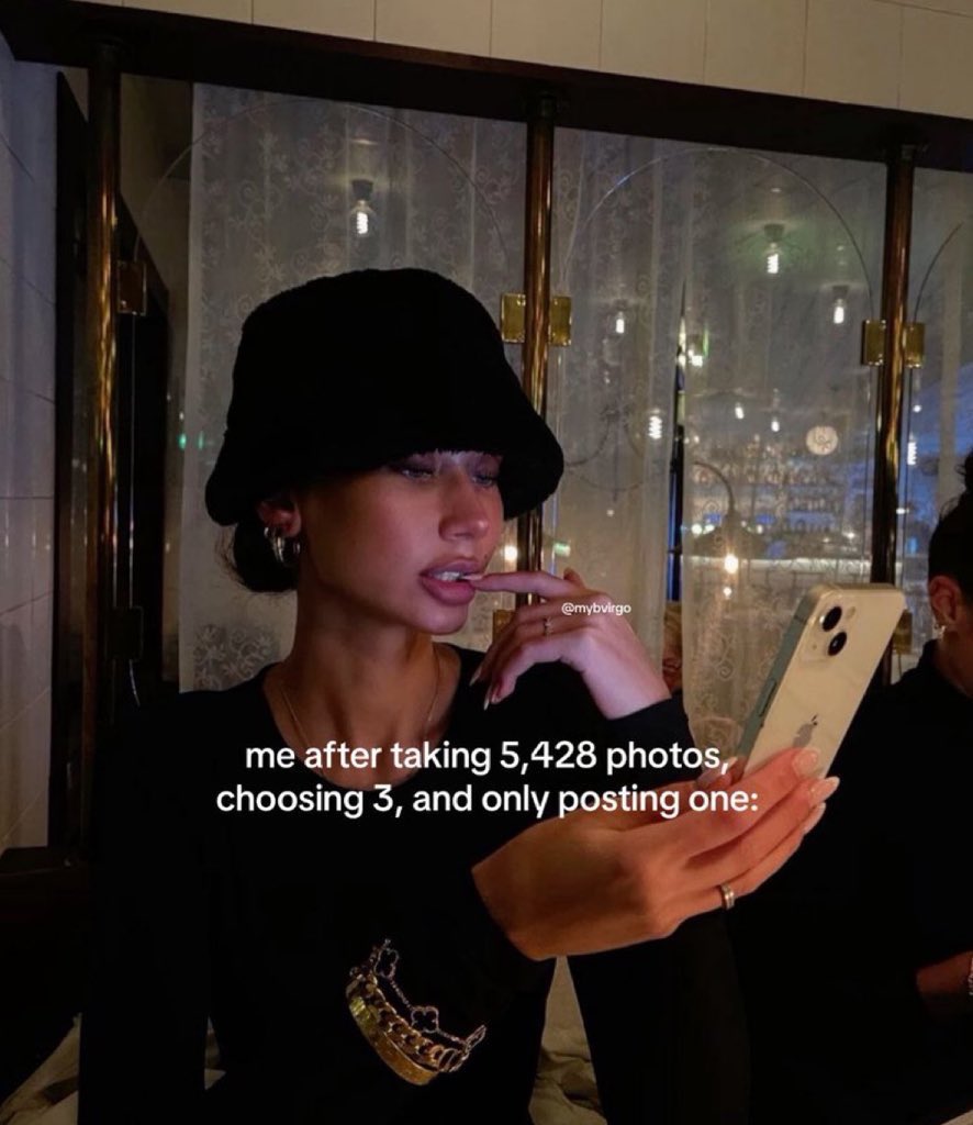 maybeeevirgo's tweet image. i’m just a girl