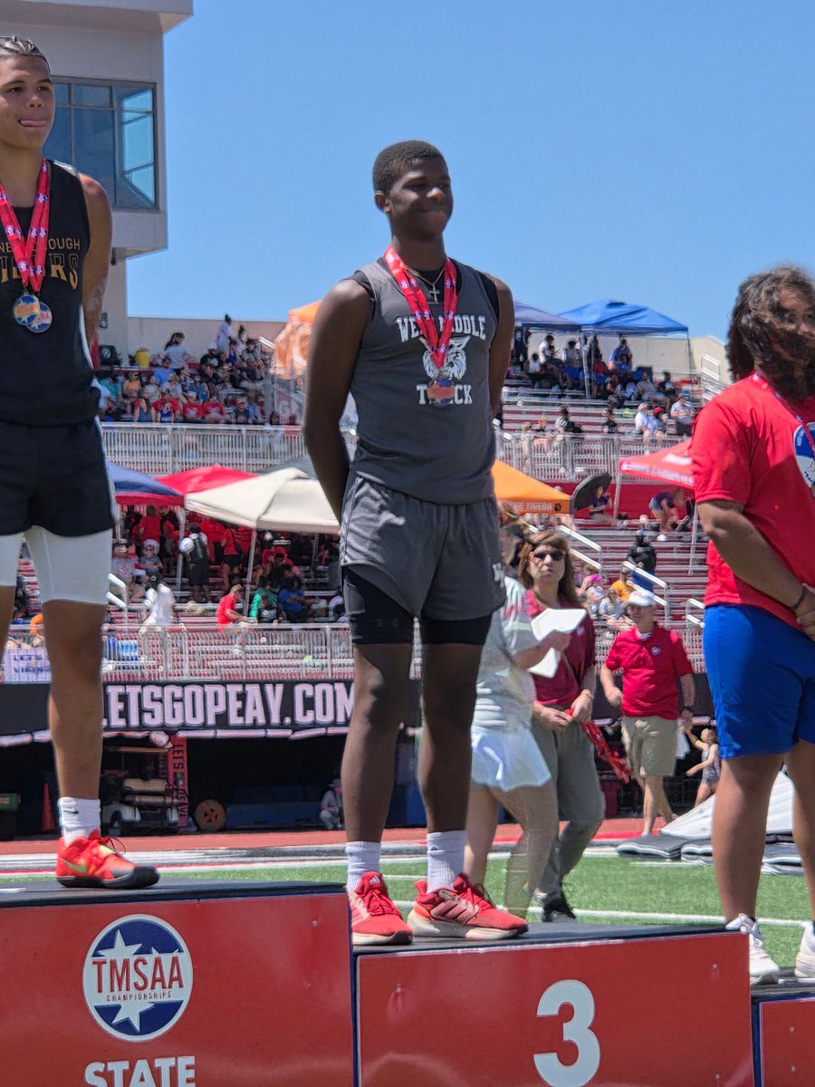 West Middle School (@wms_bobcats) on Twitter photo <a href="/WMS_BOBCATS/">West Middle School</a> <a href="/TCSPublic/">TullahomaCitySchools</a> Price Hardin, a WMS 8th grade student athlete who achieved 3rd place in Discus. What an incredible day and accomplishment! <a href="/WMS_BOBCATS/">West Middle School</a> <a href="/TCSPublic/">TullahomaCitySchools</a> Price Hardin, a WMS 8th grade student athlete who achieved 3rd place in Discus. What an incredible day and accomplishment!