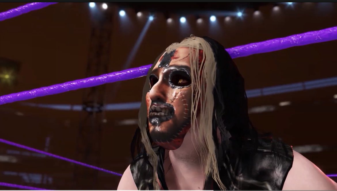 Virtual Wrestling Network tweet media