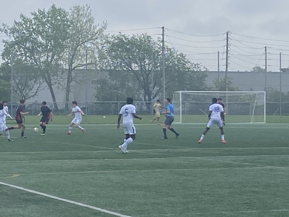 Quebec vs Ontario series
U17 here in Laval