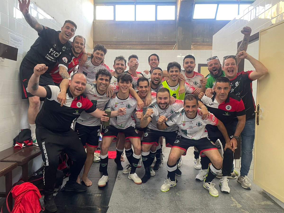 Que grande mi banda , orgulloso de cada uno de ustedes , vamos a por el siguiente . “No subestiméis al rival nunca “ Besitos 😘😘