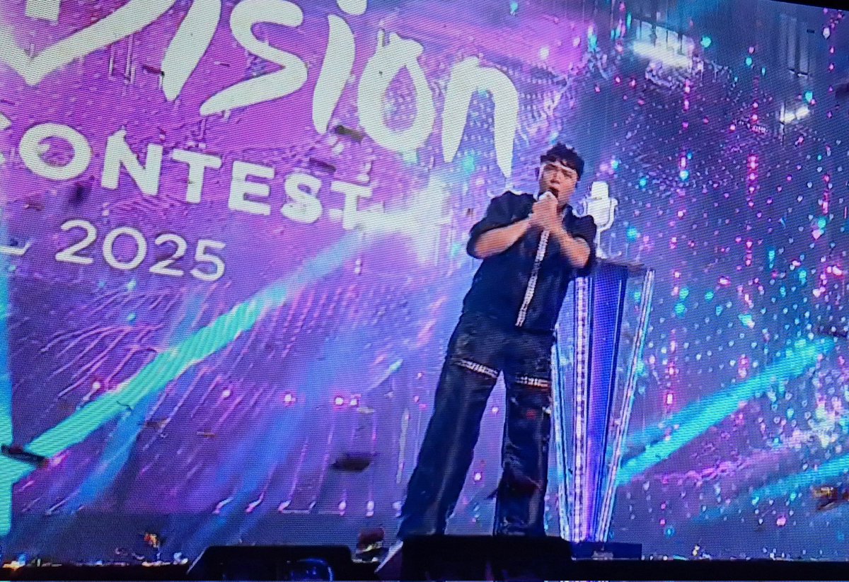 Félicitations à l'Autriche pour leur victoire de l'Eurovision 2025 ! 

🇪🇺🇪🇺🇪🇺🏳️‍🌈🇪🇺🇪🇺🇪🇺🏳️‍🌈🇪🇺🇪🇺🇪🇺

#Eurovision2025 #Eurovision #EurovisionRTVE #EurovisionSongContest #EurovisionSongContest2025 <a href="/Eurovision/">Eurovision Song Contest</a> <a href="/FranceTV/">France tv</a> #autriche