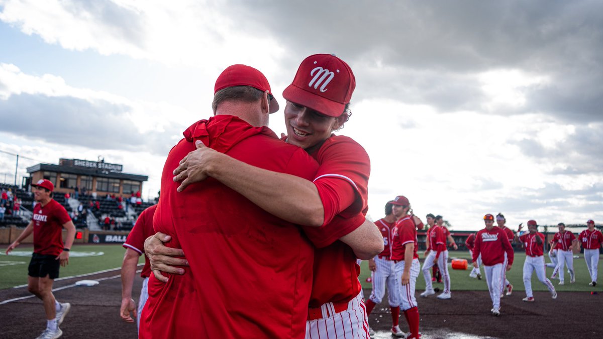 Miami Baseball tweet media