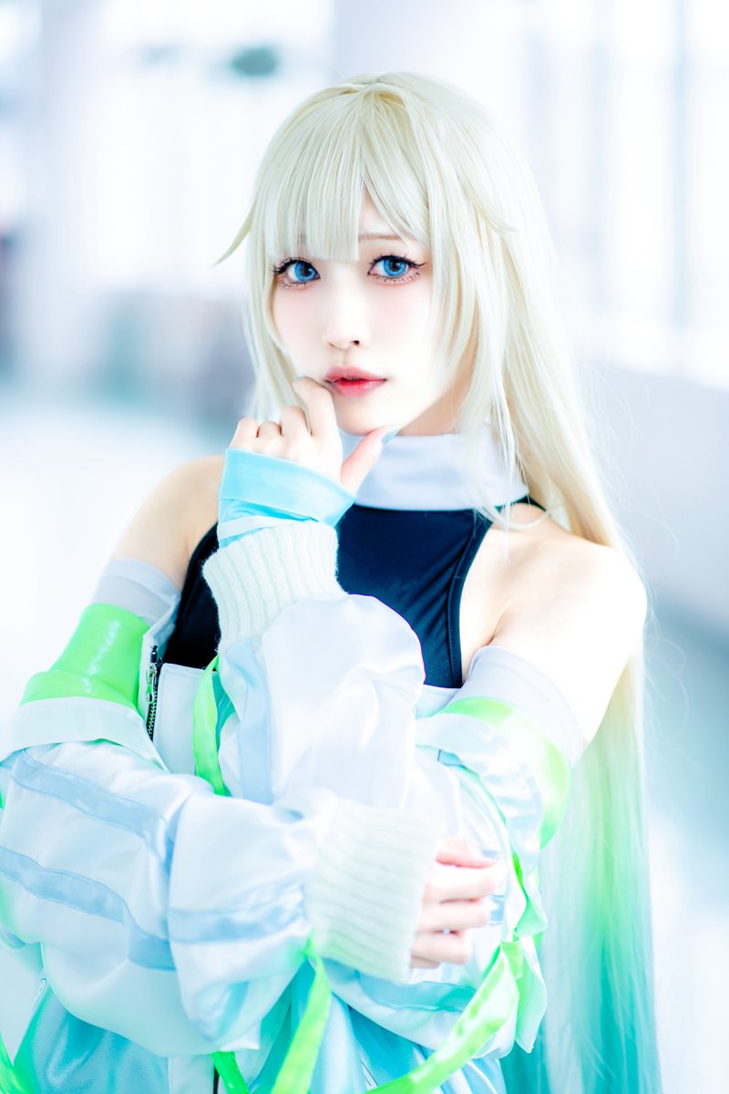 【コスプレ/cosplay】
ぶいすぽっ！藍沢エマ🥞💫

photo(<a href="/star_photo000/">kurou@24a!</a> )