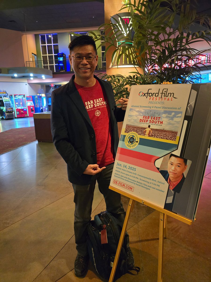 Larissa Lam (@larissalam) on Twitter photo Happy birthday to <a href="/onlywon/">Only Won aka Baldwin Chiu</a>! ❤️🎉🎂
Keep inspiring, educating and empowering people with the #aapihistory we never knew growing up.
<a href="/FarEastDeepSo/">Far East Deep South</a>
<a href="/LDDpodcast/">Love, Discovery & Dim Sum Podcast</a> Happy birthday to <a href="/onlywon/">Only Won aka Baldwin Chiu</a>! ❤️🎉🎂
Keep inspiring, educating and empowering people with the #aapihistory we never knew growing up.
<a href="/FarEastDeepSo/">Far East Deep South</a>
<a href="/LDDpodcast/">Love, Discovery & Dim Sum Podcast</a>
